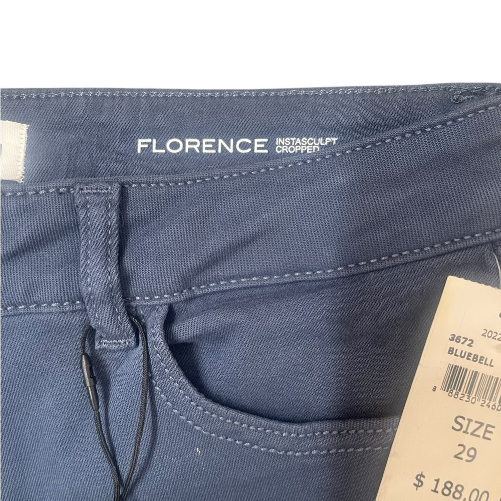 DL1961 women’s Florence Instasculpt Mid-Rise Skinny Fit Jean size 29 - Picture 8 of 12